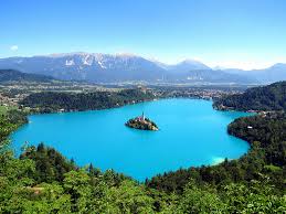 VACANZE ROMANTICHE AL LAGO DI BLED-SLOVENIA